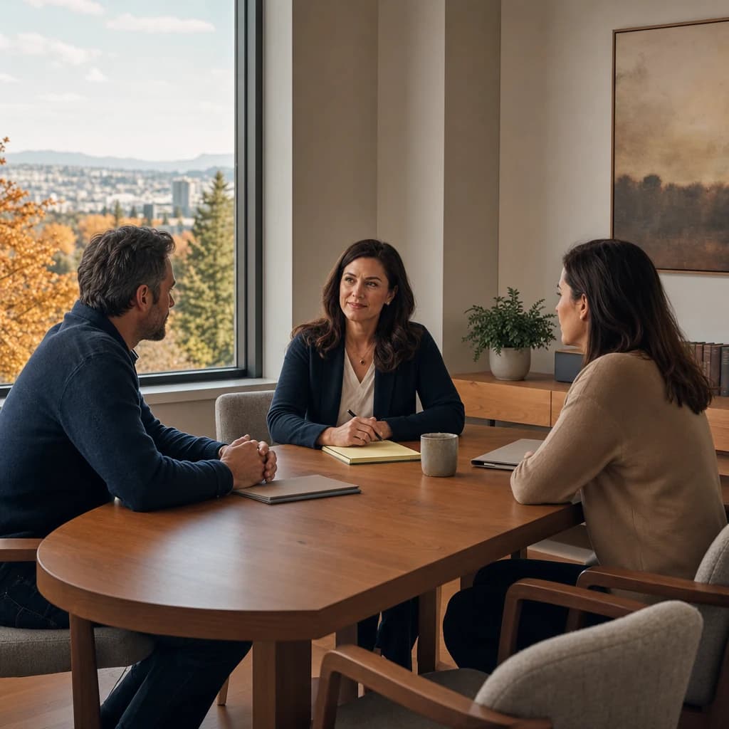 Divorce Settlement Agreements
