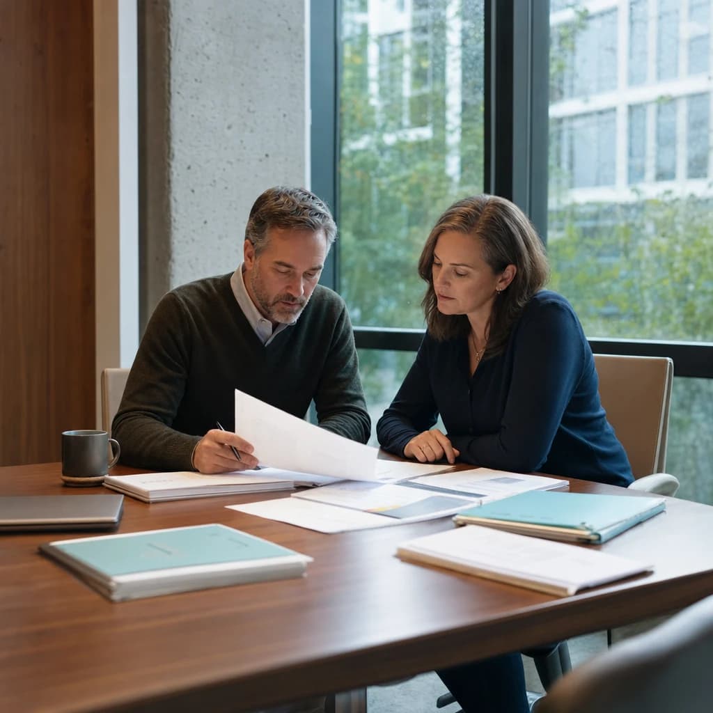 High Asset Divorce